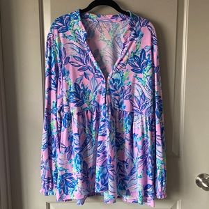 Lilly Pulitzer Winona Top